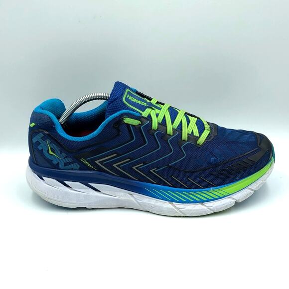 Hoka One Clifton 4‎ Running Shoes Men’s Sz 11.5 main image 10